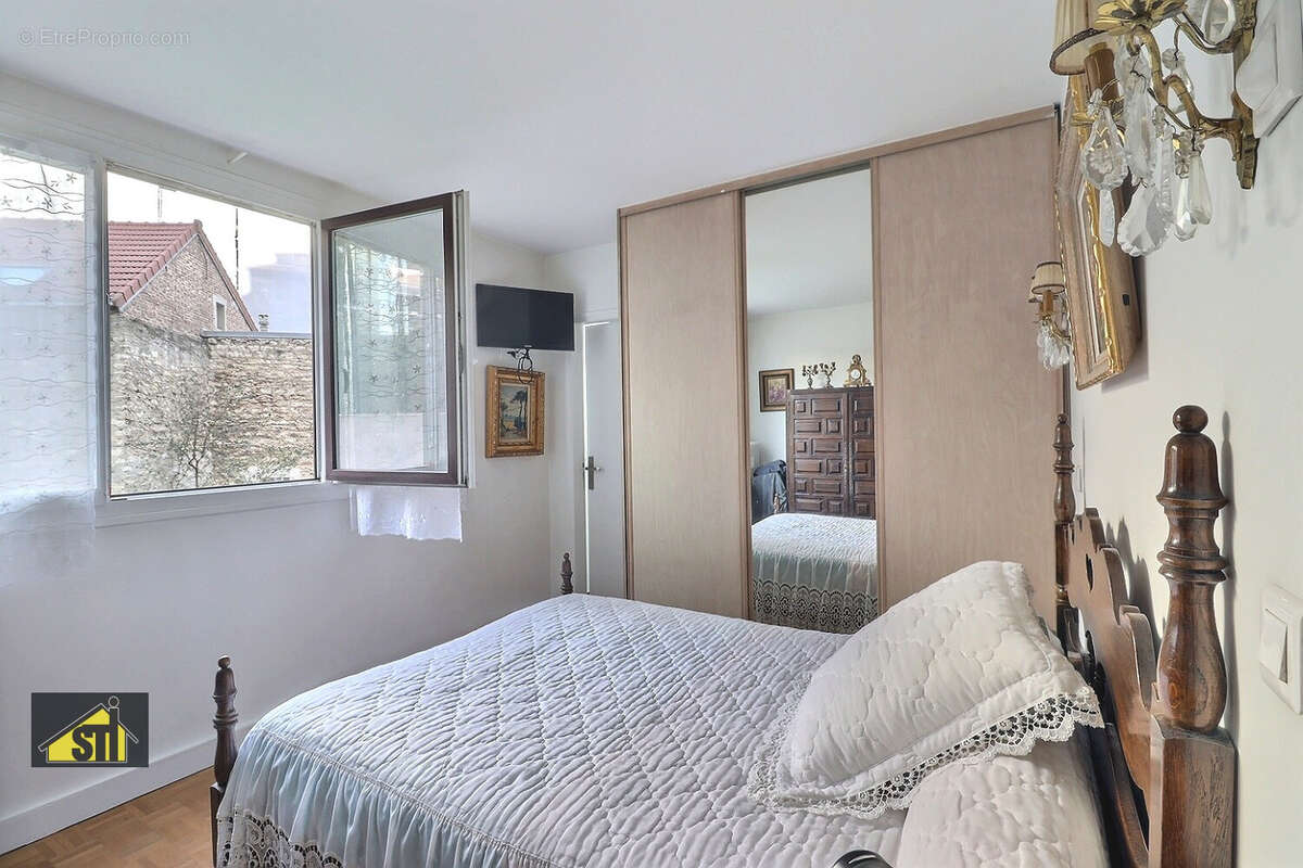 Appartement à PARIS-13E