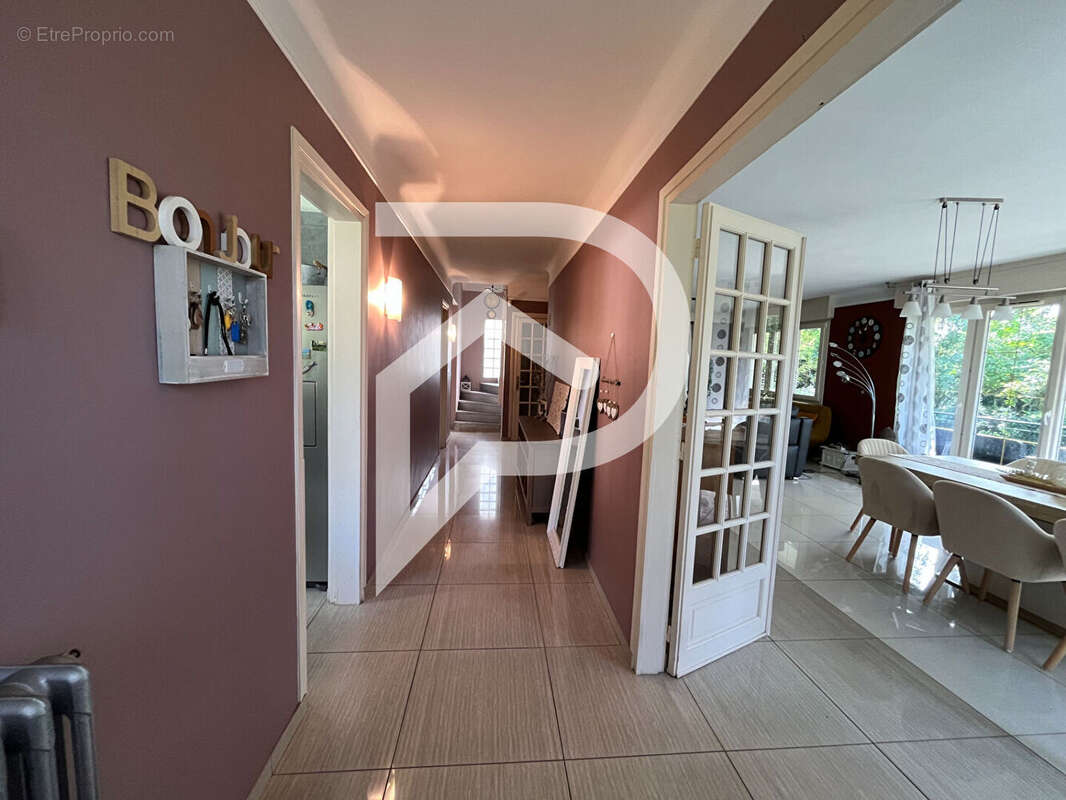 Maison à SAINT-SOUPPLETS