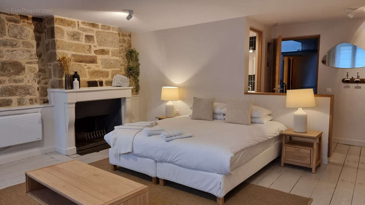 Maison à GUEMENE-SUR-SCORFF