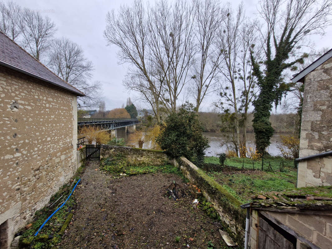Maison à INGRANDES