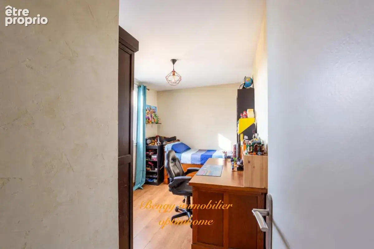 Tours-Nord – Bel appartement familial avec balcon et jardin - photo 10