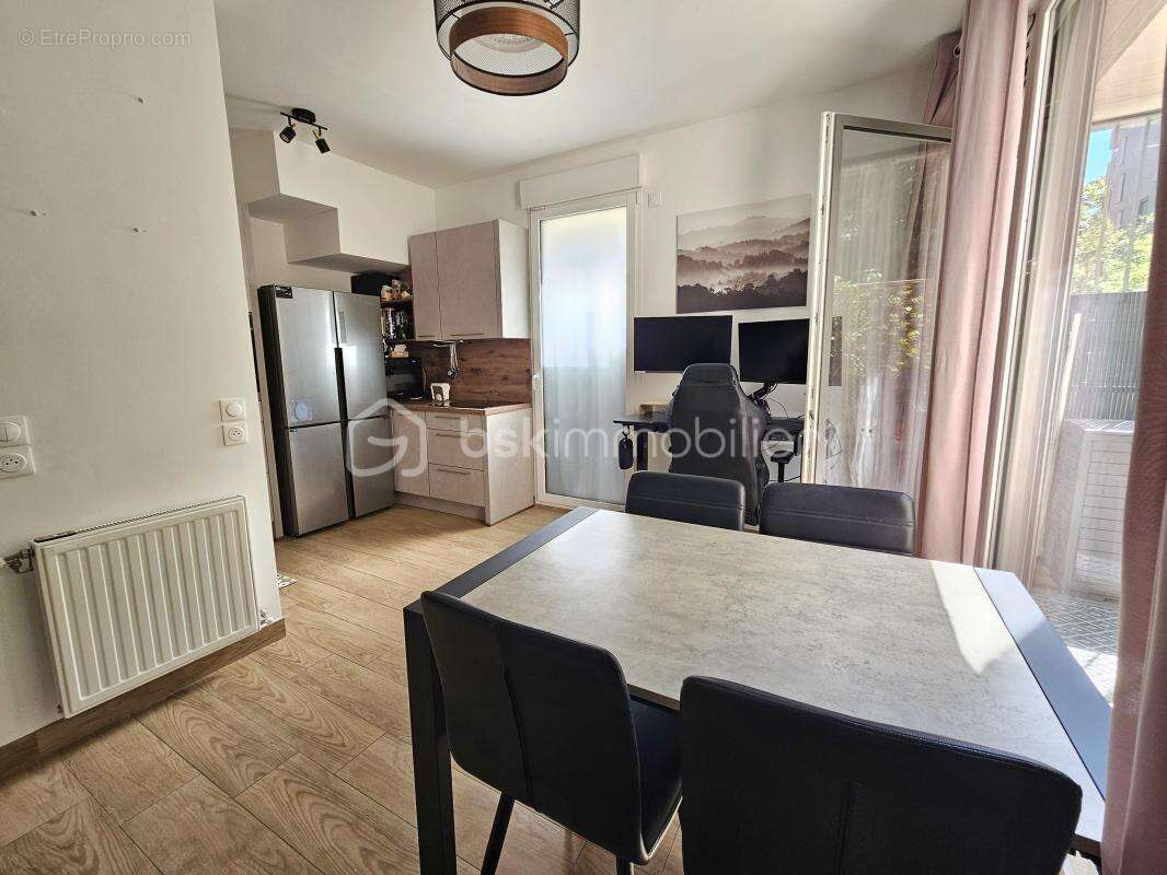 Appartement à BOBIGNY