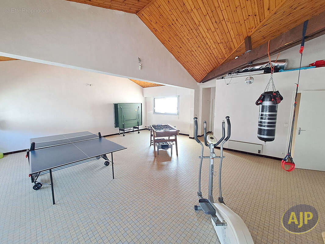 Maison à LA GARNACHE