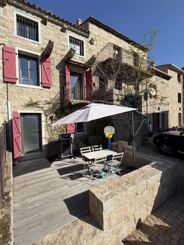 Appartement à SOTTA