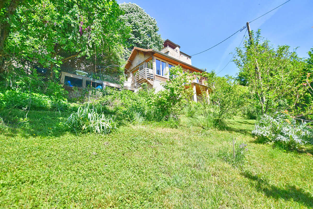 Maison 75m² à chazay-d'azergues - photo 4