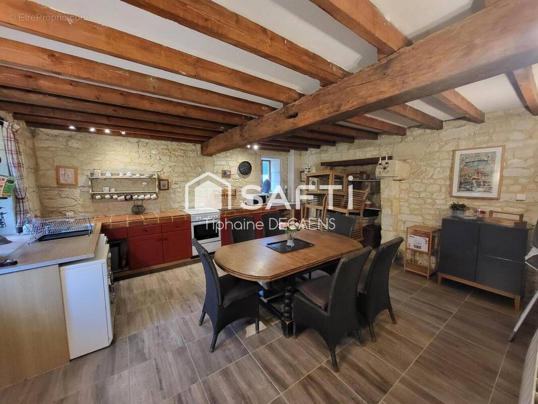 Photo 1 - Maison à ROIFFE