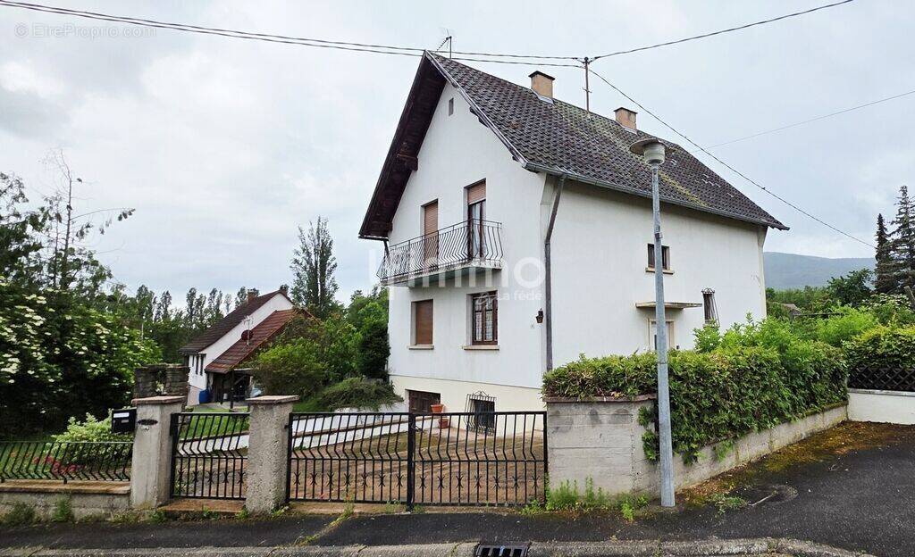 Maison à BERNARDSWILLER
