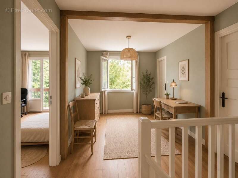 Maison familiale avec jardin, terrasse et forêt à deux pas (MONTATAIRE - 60160) - photo 18