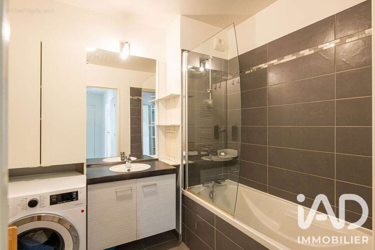 Appartement 63 m² à Gentilly  - photo 8