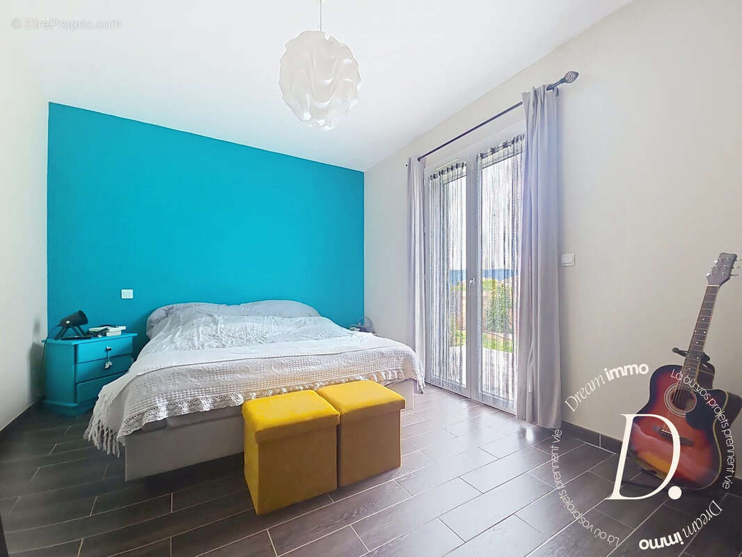 Maison à CESSENON-SUR-ORB