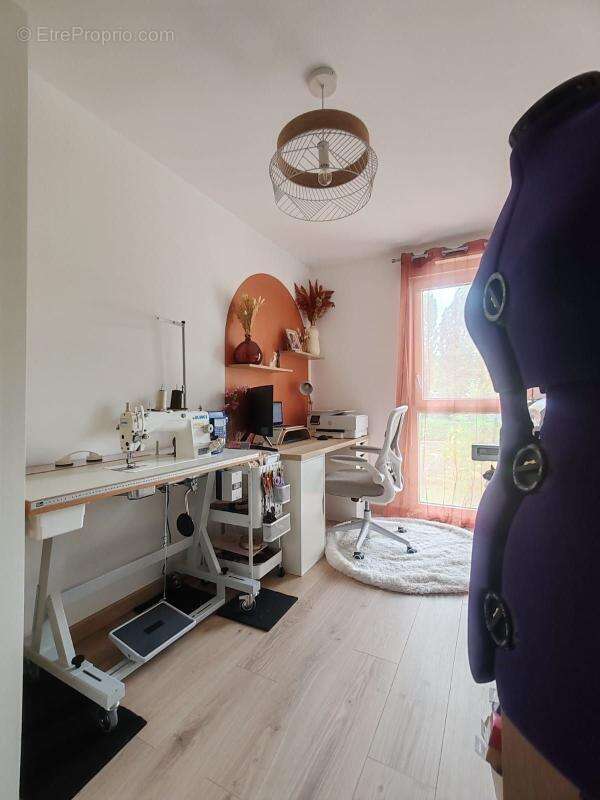 Appartement À Vendre F2 F3 SAINT OUEN L'AUMÔNE - photo 7