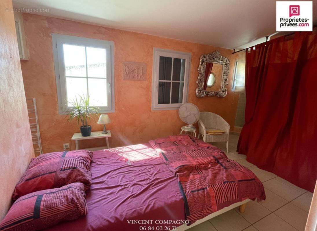 Maison de Village 70 m² avec balcon et cave - photo 7