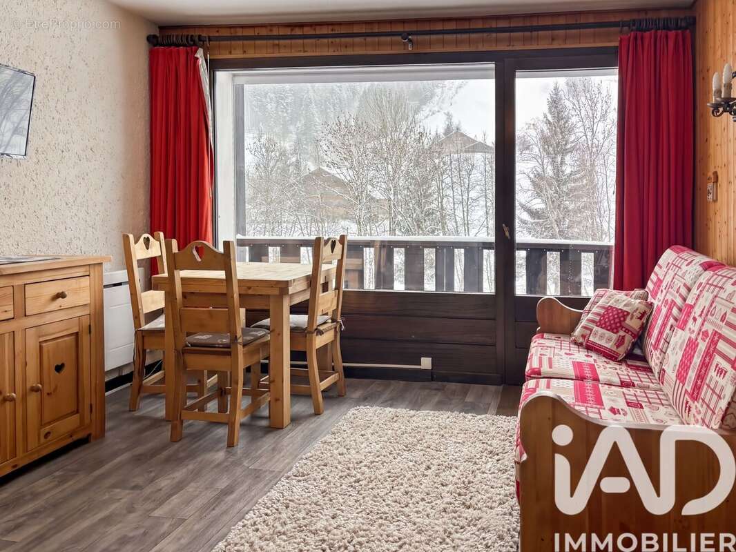 Photo 7 - Appartement à LA CHAPELLE-D'ABONDANCE