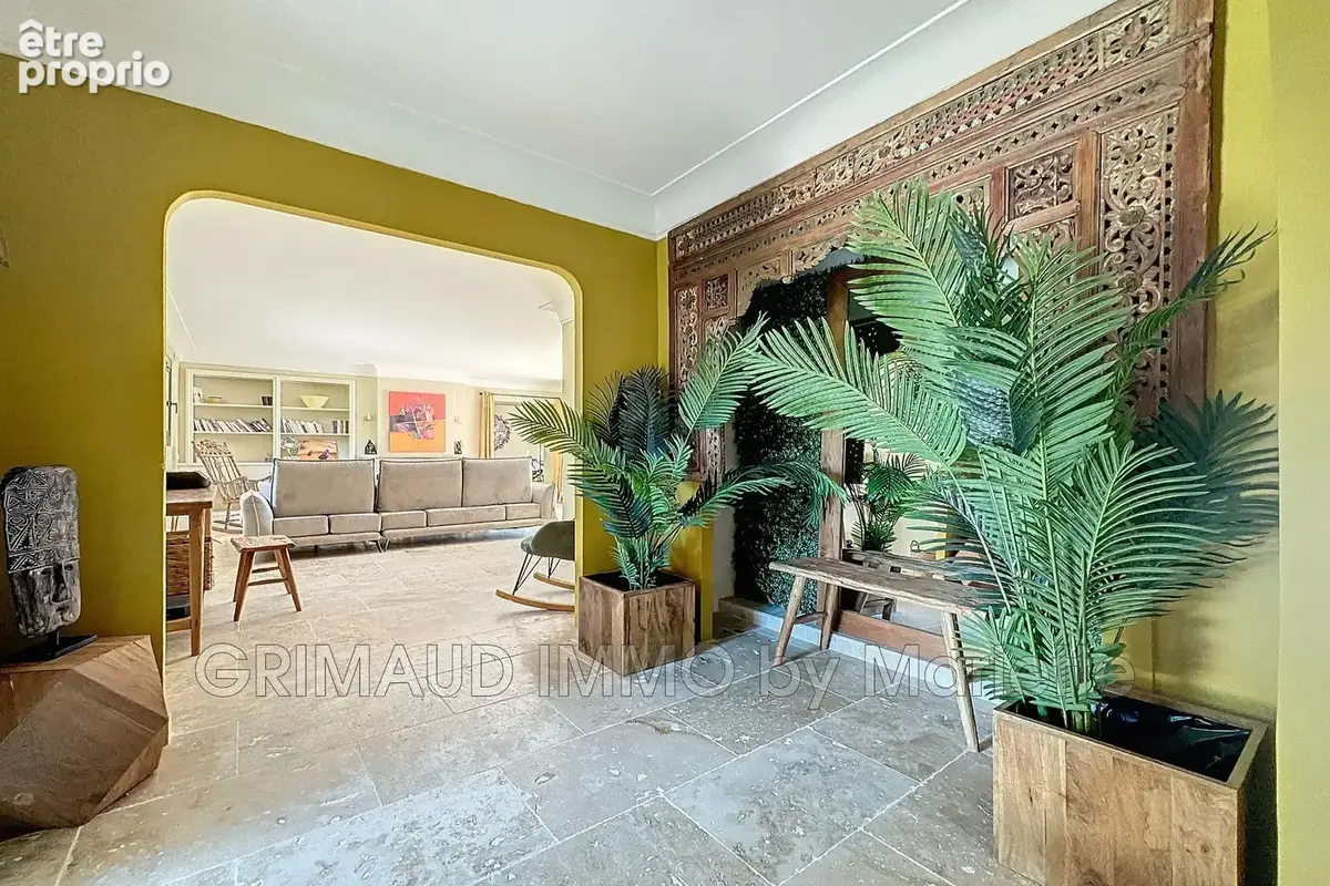 Maison 8 pièces 308 m² à vendre à Grimaud (83310) - photo 9