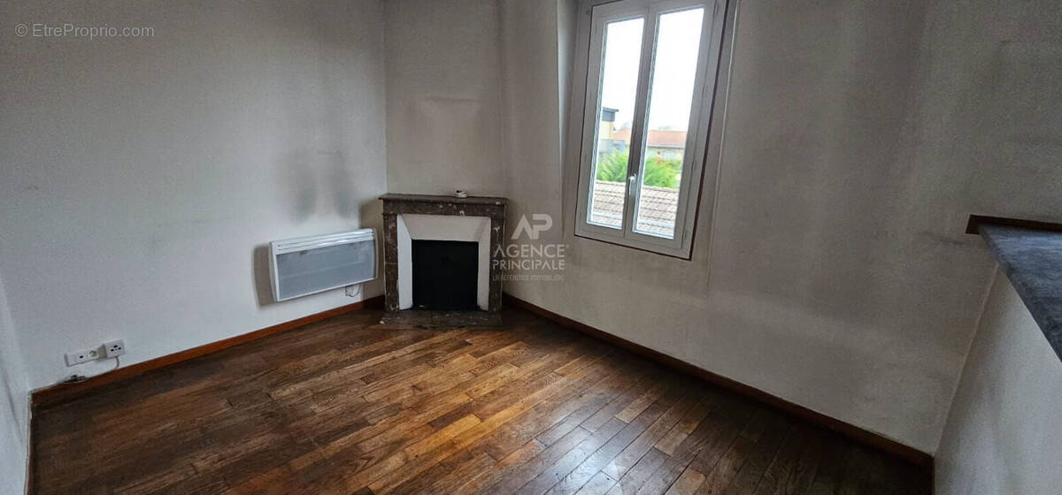 Appartement à MAISONS-LAFFITTE