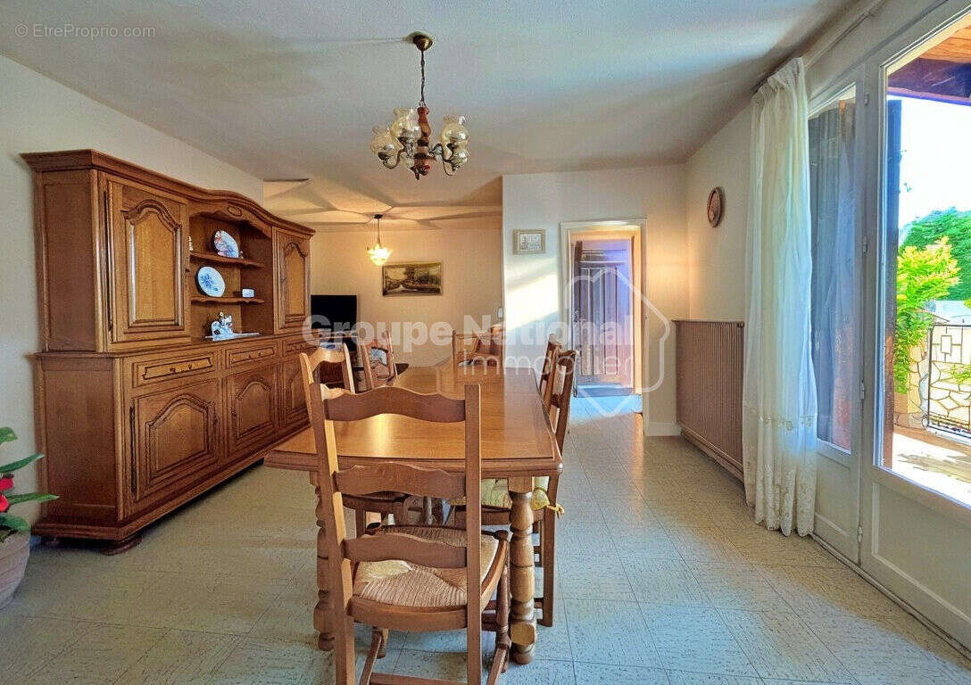 Maison à MARSEILLE-16E