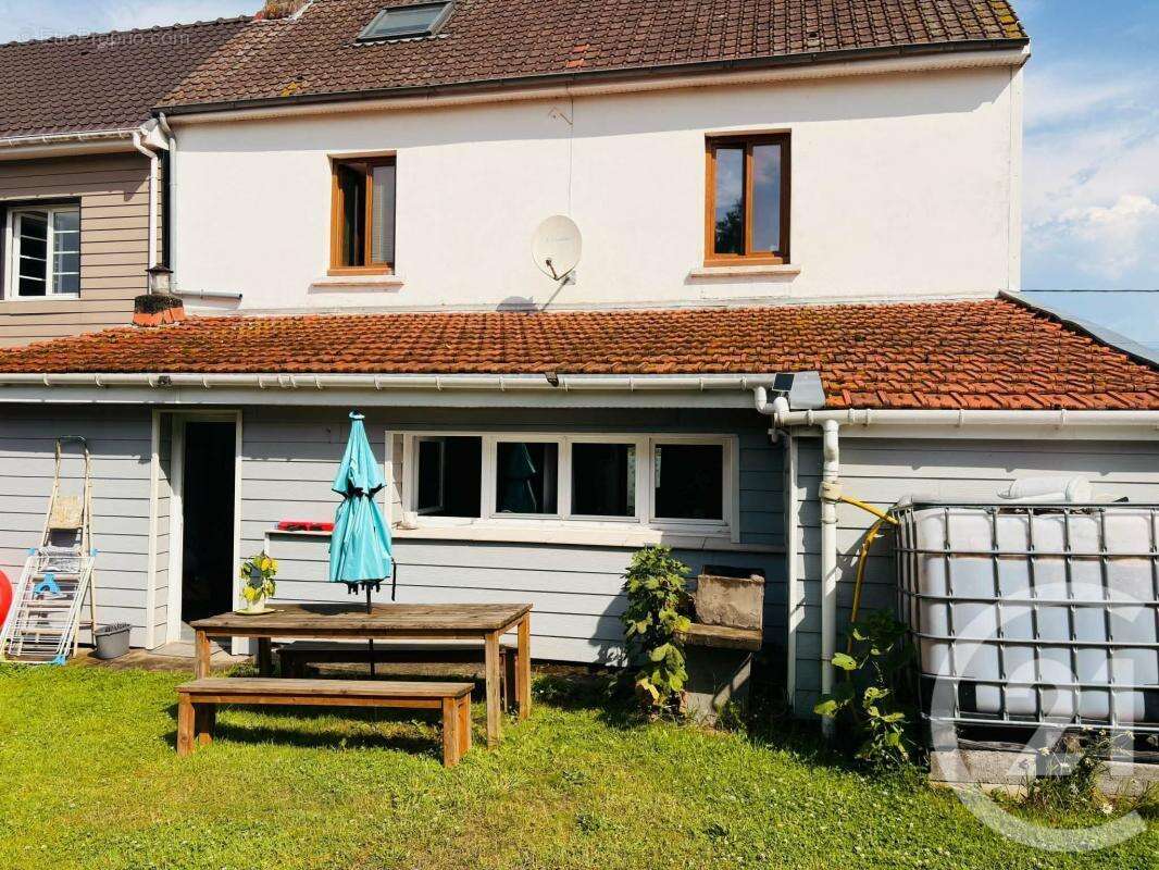 Maison 121 m² à Nesles  - photo 12