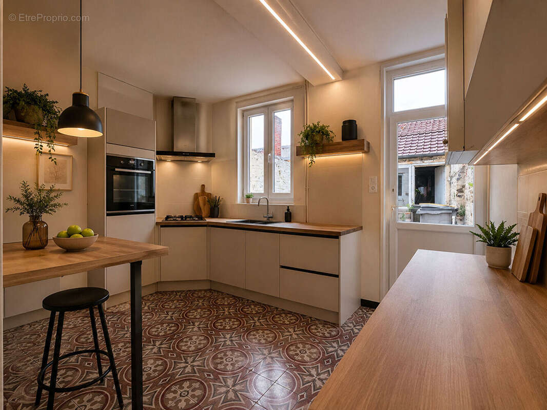 Maison à LILLERS