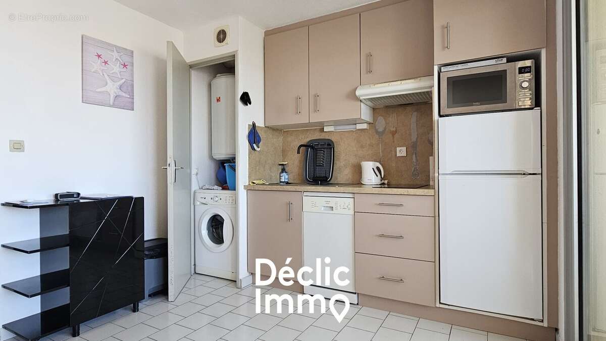 Appartement à FRONTIGNAN
