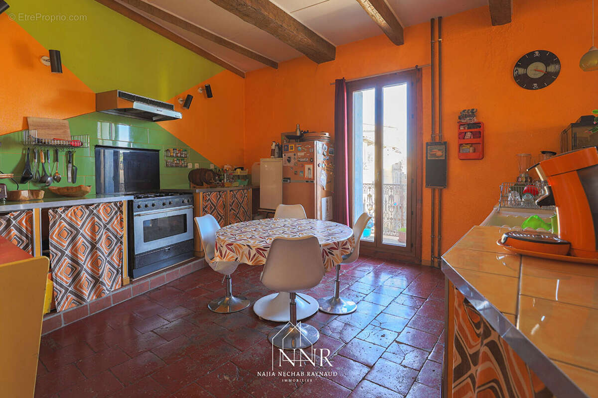 Maison à SAINT-FELIX-DE-LODEZ