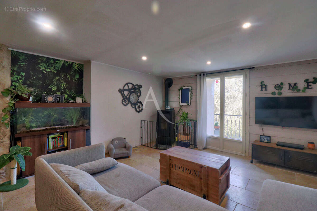 Maison à SAINT-PAUL-LES-DURANCE