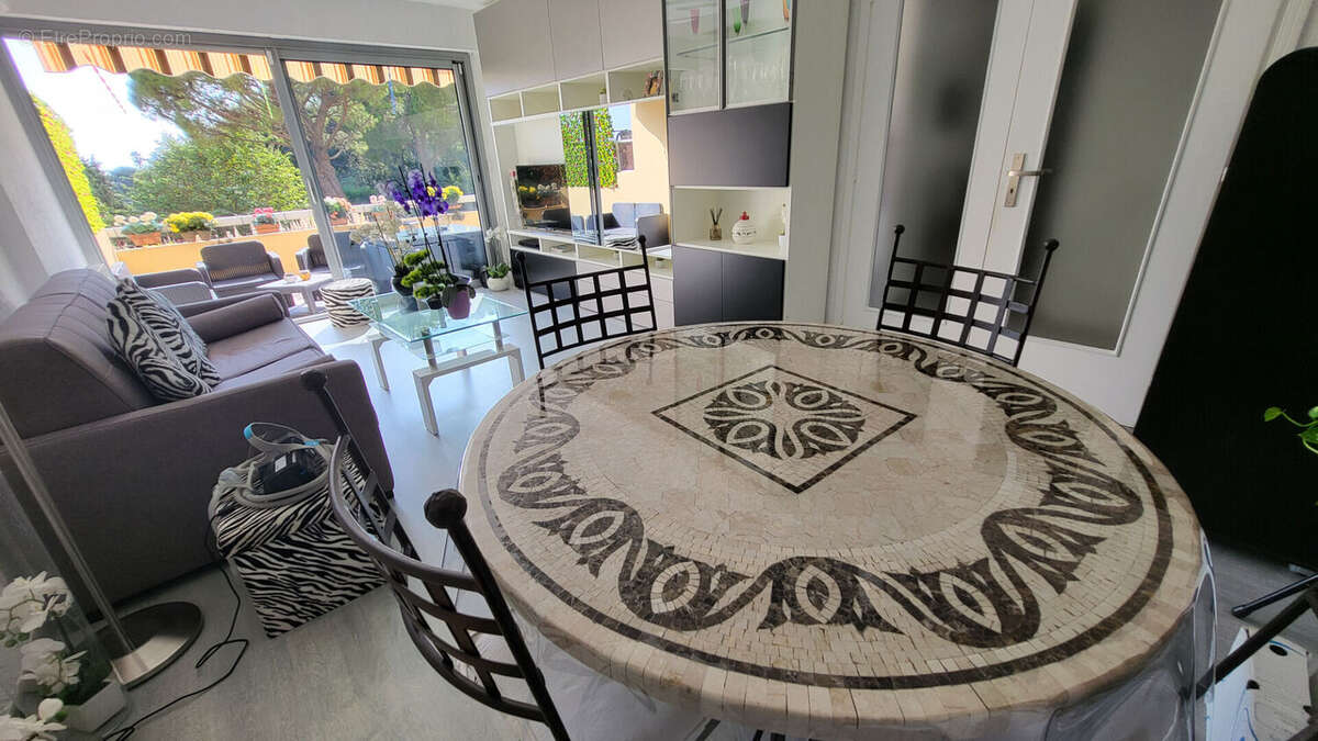 Appartement à ANTIBES