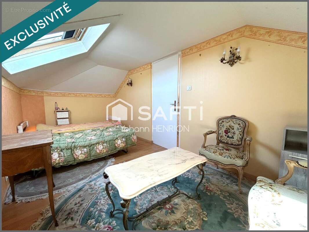 Photo 9 - Maison à BELLEVILLE-SUR-MEUSE