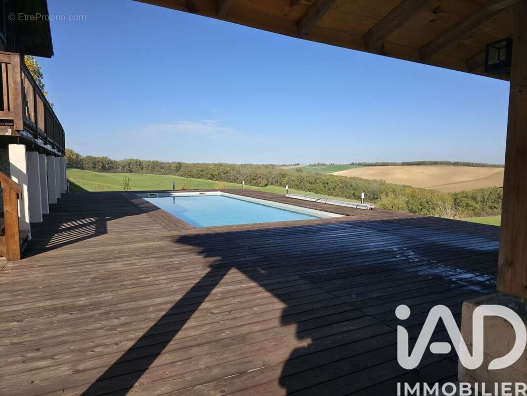 Photo 5 - Maison à GRAZAC