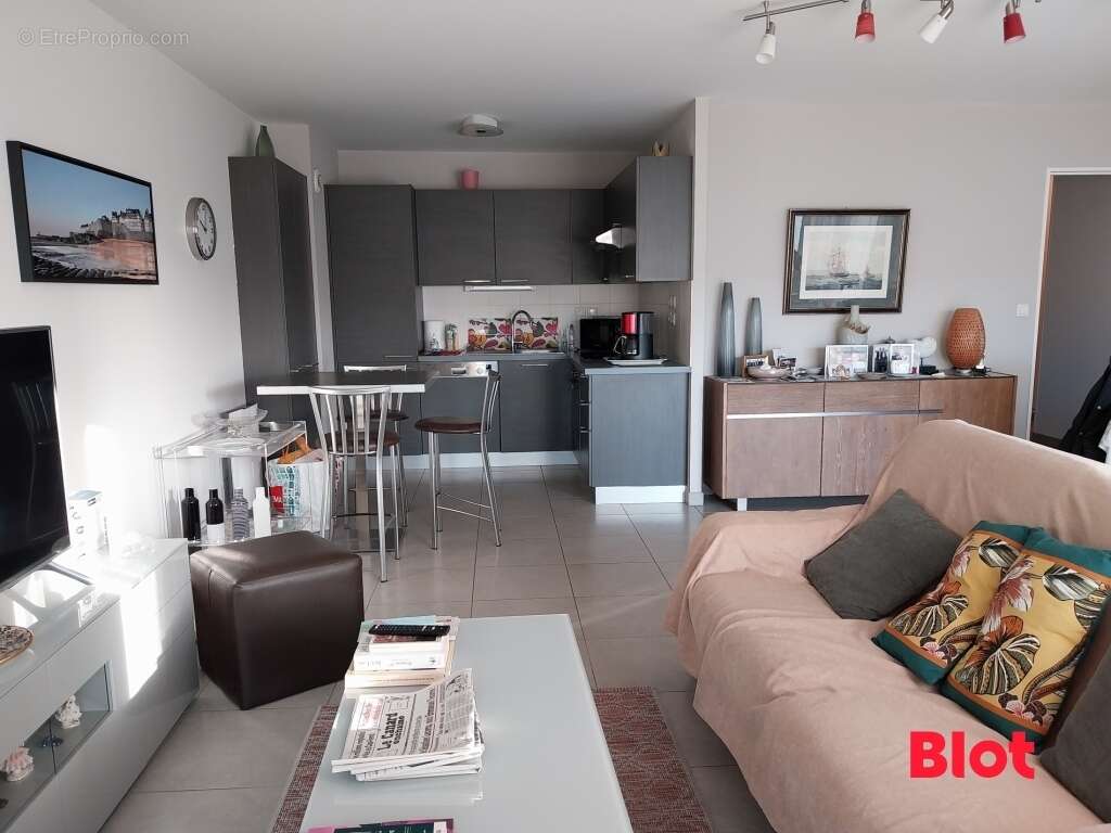 Appartement à SAINT-MALO