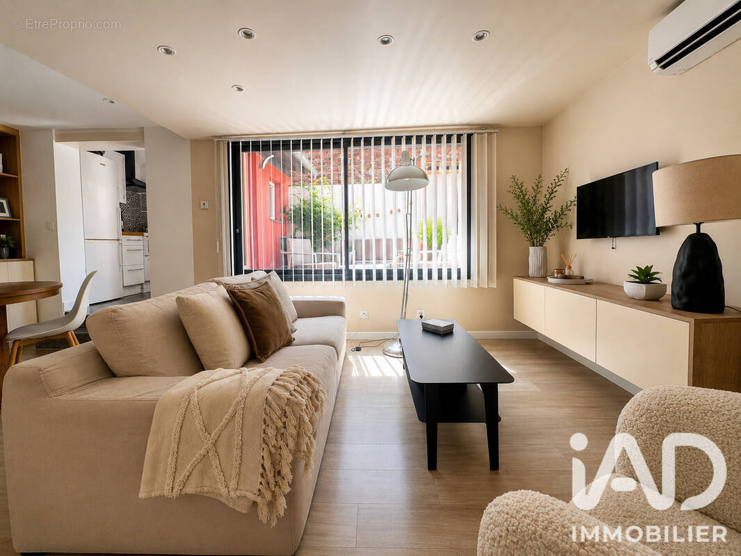 Photo 1 - Maison à PERPIGNAN