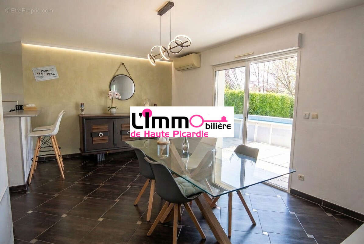 Maison à ROSIERES-EN-SANTERRE