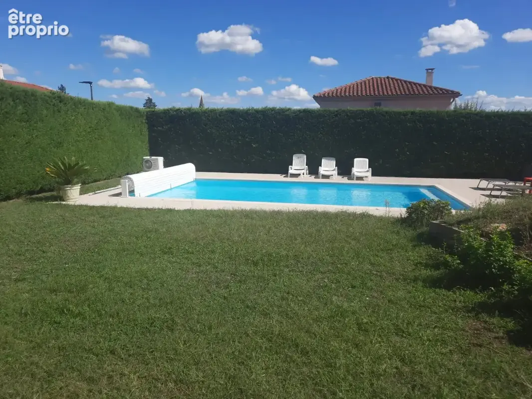 Maison à TIGNIEU-JAMEYZIEU