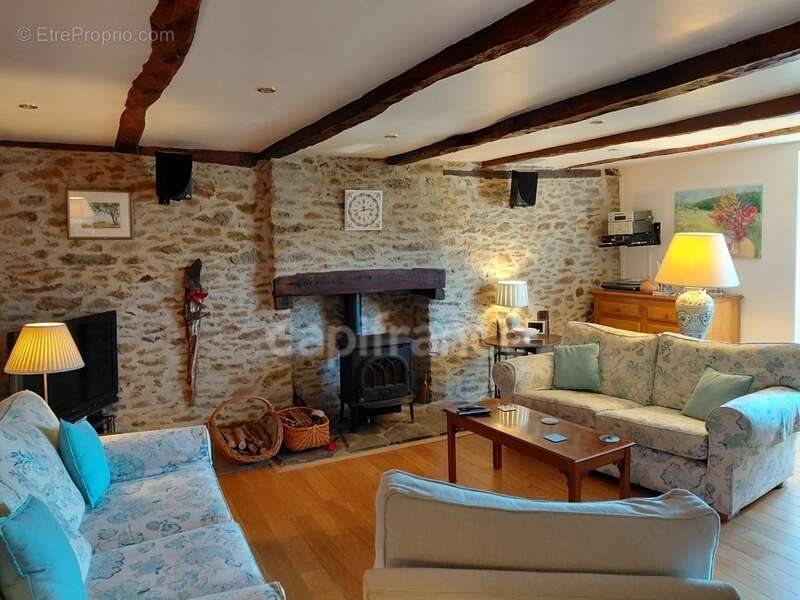 Maison à VIEILLEVIE