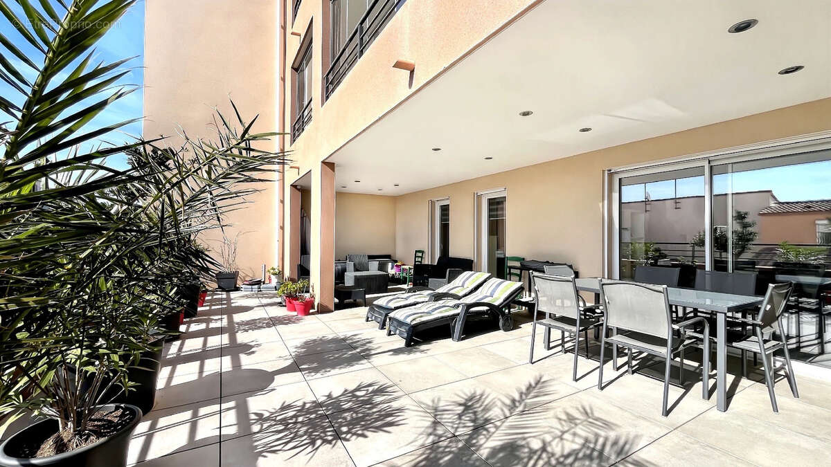 Appartement à VALRAS-PLAGE