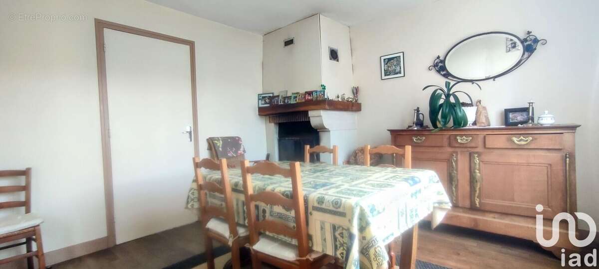 Photo 8 - Maison à JUVIGNY-LE-TERTRE