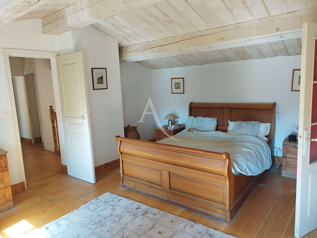 Maison à GEMOZAC