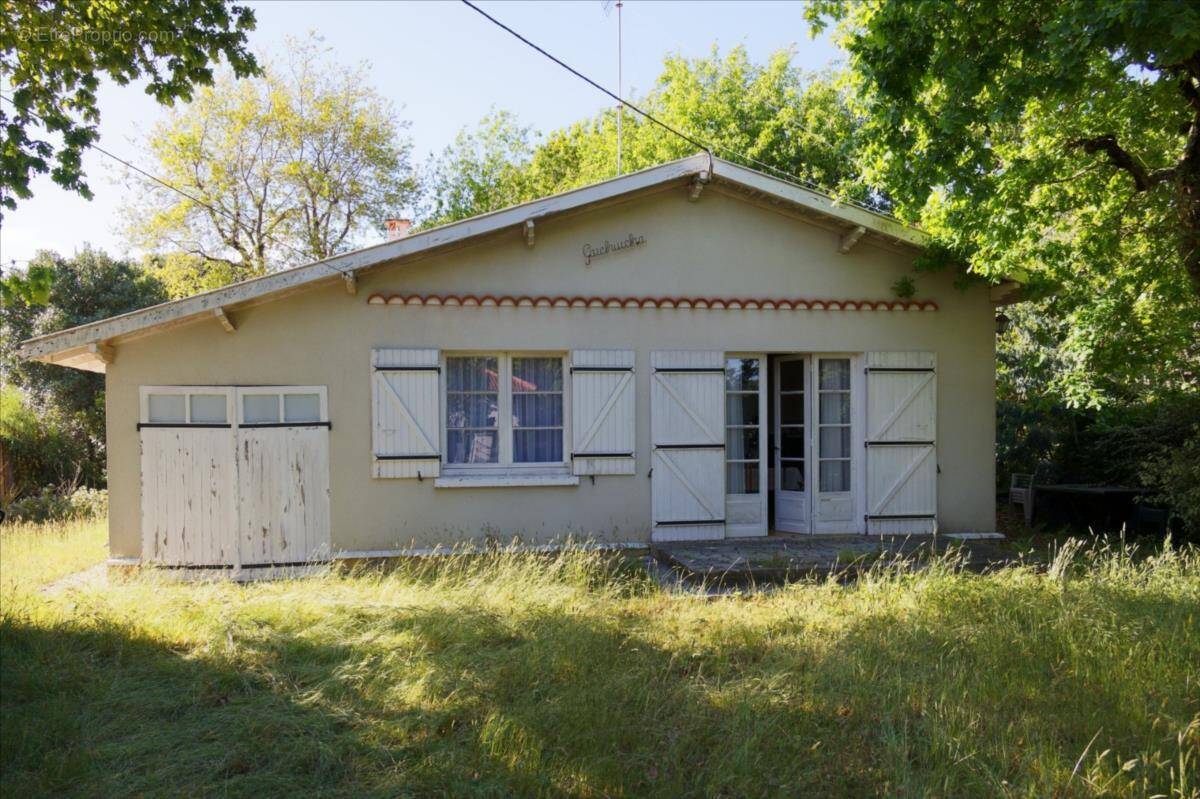 Maison à ANDERNOS-LES-BAINS