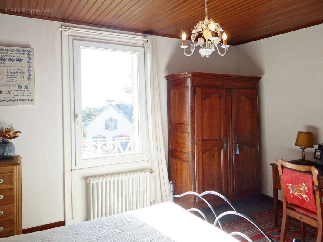 Maison à CLOHARS-CARNOET