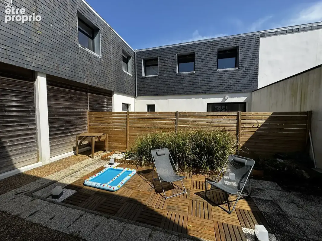 Appartement à CROZON