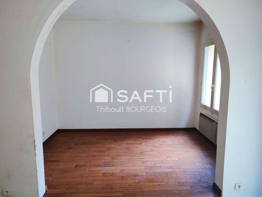 Photo 8 - Appartement à LAGNY-SUR-MARNE