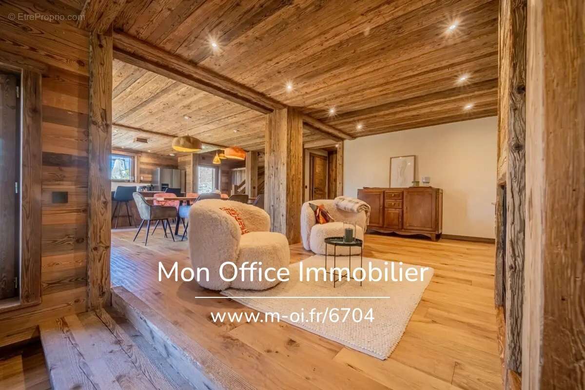 Maison à MANIGOD
