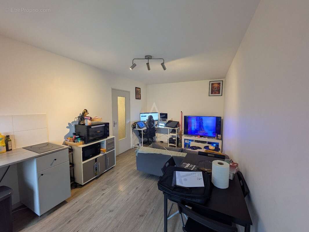 Appartement à WATTIGNIES