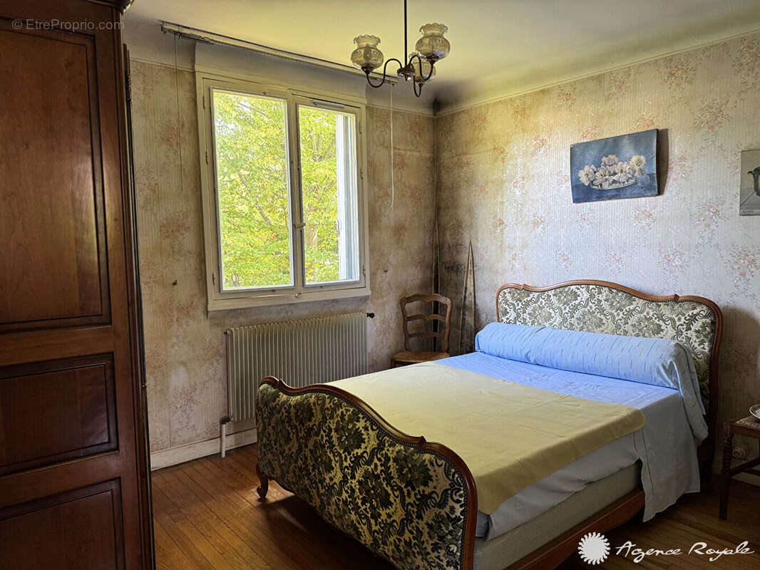 Maison à SAINT-GERMAIN-EN-LAYE