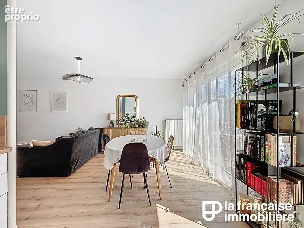 Appartement Pacé - 2 pièce(s) - 48 m2 - photo 7