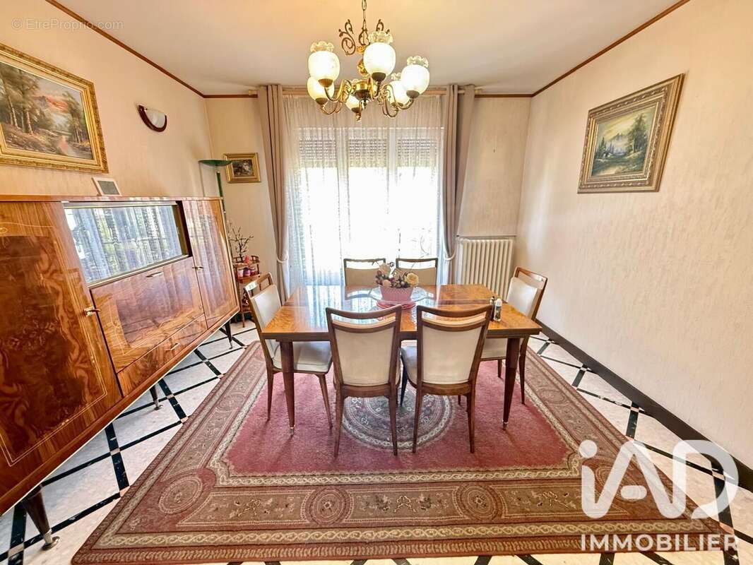 Maison 114 m² à Saint-Leu-La-Foret  - photo 2