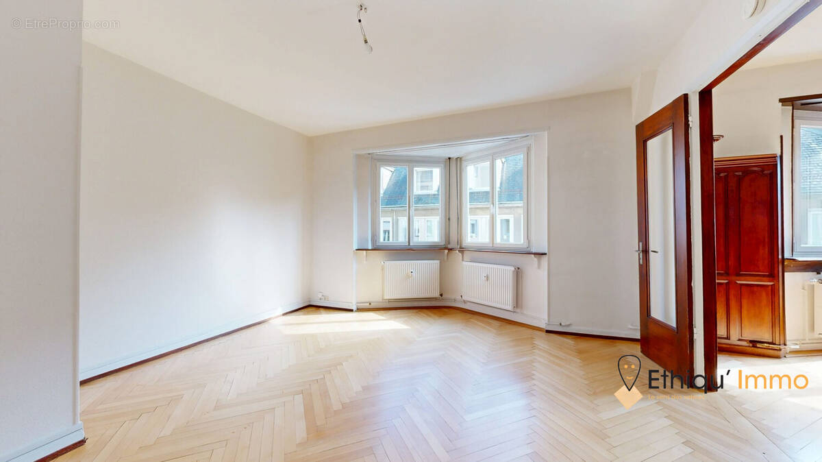 Appartement à STRASBOURG