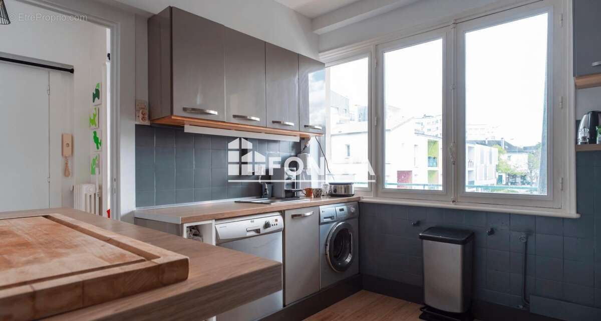 Appartement à LORIENT