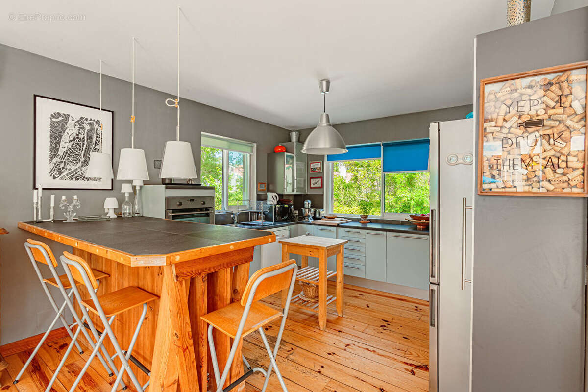 Maison HOSSEGOR LAC RIVE EST - 4 pièces 130 m² avec piscine. - photo 7