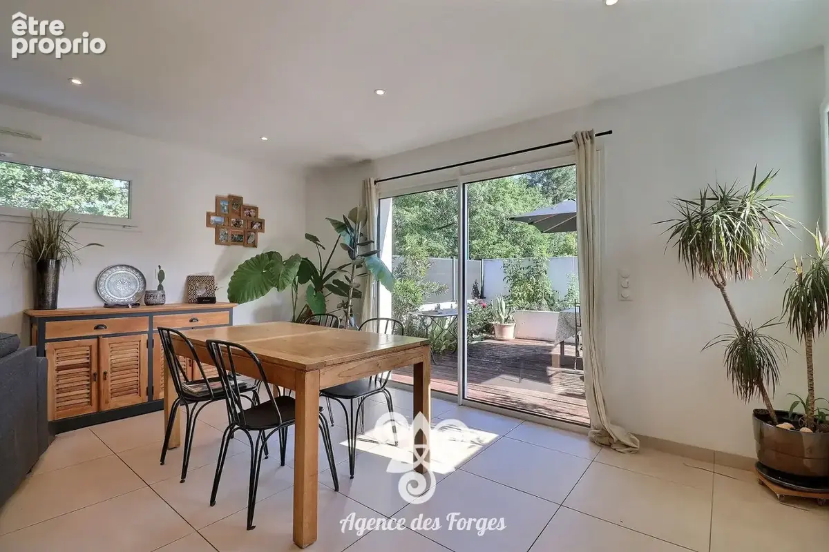 Maison de 107m² / 3 chambres / jardin / garage / La Chapelle Heulin - photo 4