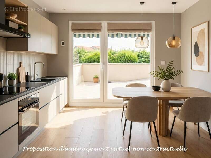 Appartement à CHAMALIERES